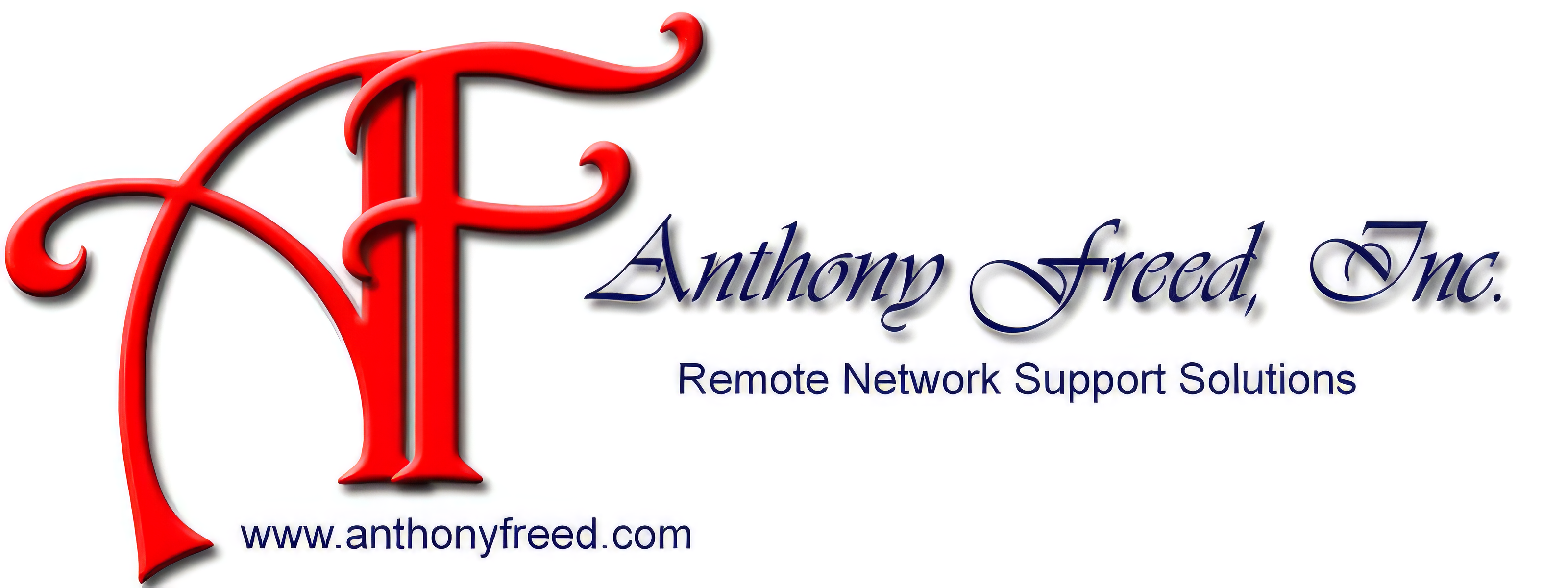 Anthony Freed, Inc. — Technical Services